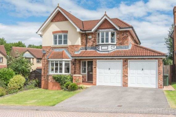 4 Bedroom Detached